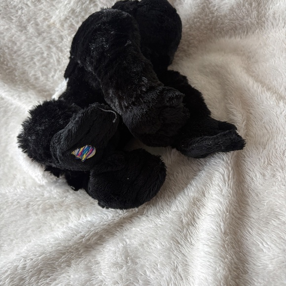 Webkinz Silverback Gorilla Plush 🖤 No Code | Retired Jungle Animal | - Picture 4 of 6